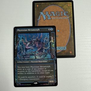 Phyrexian Metamorph Secret Lair Foil