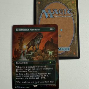 Beastmaster Ascension SLD Foil