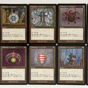Bundle 34 Talisman Secret Lair Lot of 10