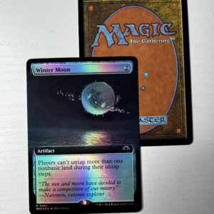 Winter Moon Foil