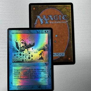 Telekinesis Foil