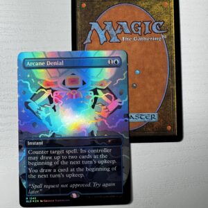 Arcane Denial Secret Lair Foil