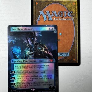 Jace Reawakened Foil