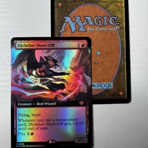 Slickshot Show-Off Foil