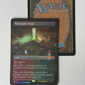 Thornspire Verge Foil