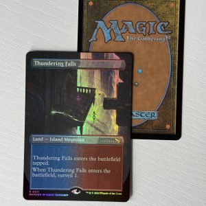 Thundering Falls Foil