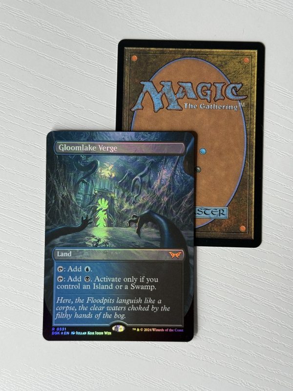 Gloomlake Verge Foil