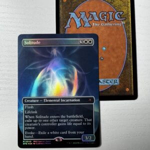 Solitude Special Guests Foil