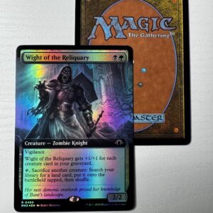 Wight of the Reliquary Foil