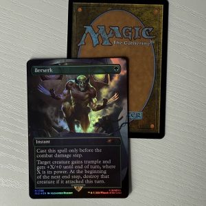 Berserk Marvel Foil