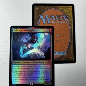 Bria, Riptide Rogue Foil