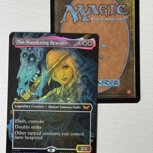 The Wandering Rescuer Foil