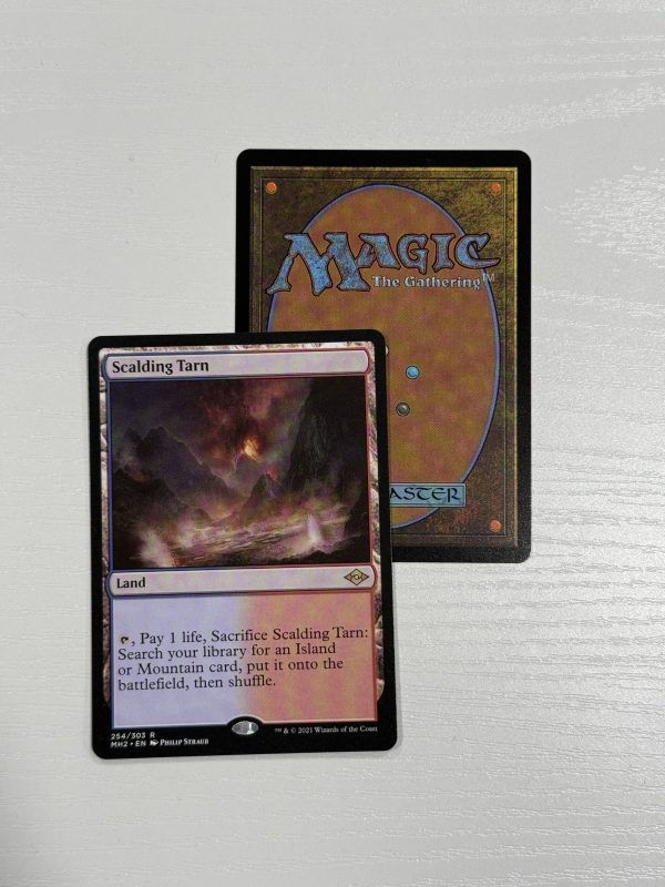 Scalding Tarn Modern Horizons