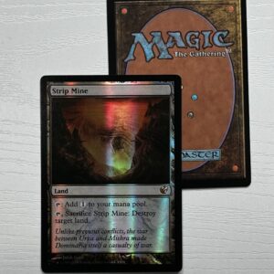 Strip Mine FTV Foil