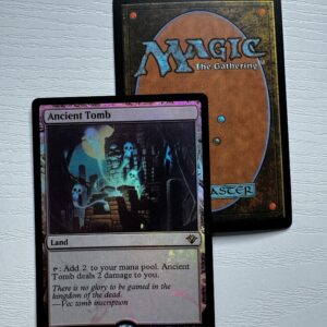 Ancient Tomb Vintage Masters Foil