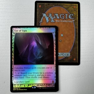 Eye of Ugin Expeditions Foil