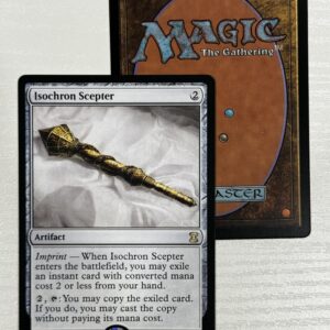 Isochron Scepter Eternal Masters