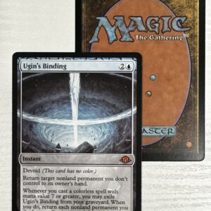 Ugin’s Binding Regular Frame