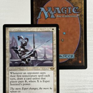 Esper Sentinel Retro Frame