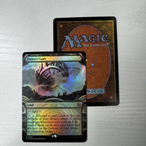 Fomori Vault Big Score Foil