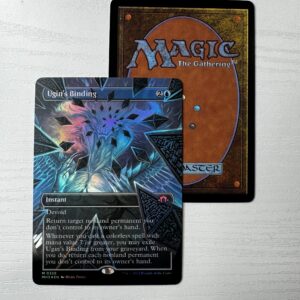 Ugin’s Binding Borderless Foil