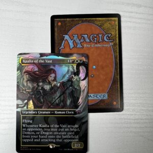 Kaalia of the Vast Borderless MH3 Foil