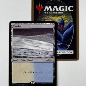 Tundra Magic 30th Anniversary Edition Version 2