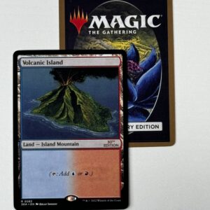 Volcanic Island Magic 30th Anniversary Edition Version 2