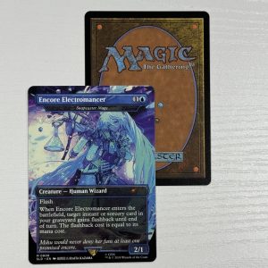 Encore Electromancer Snapcaster Mage