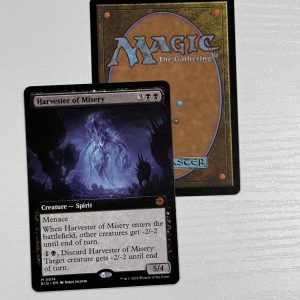 Harvester of Misery Extended Art