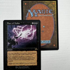 Flare of Malice Retro Frame