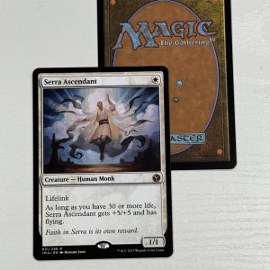 Serra Ascendant Iconic Masters