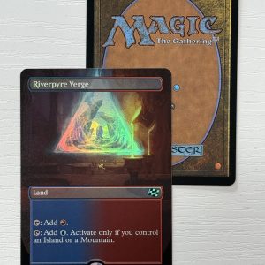 Riverpyre Verge Borderless Foil