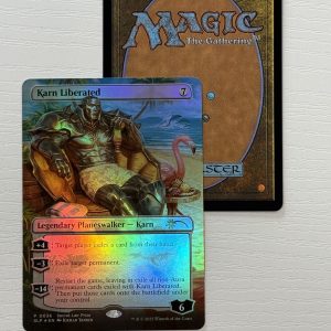 Karn Liberated SLP Foil