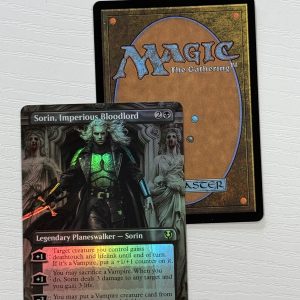 Sorin, Imperious Bloodlord INR Foil