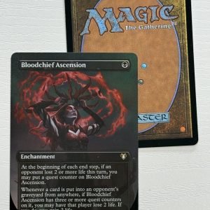 Bloodchief Ascension Foil