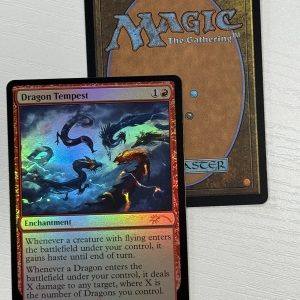 Dragon’s Tempest 2024 Year of the Deagon Promo Foil