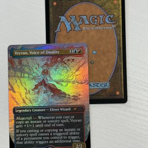 Veyran, Voice of Duality SLD Foil