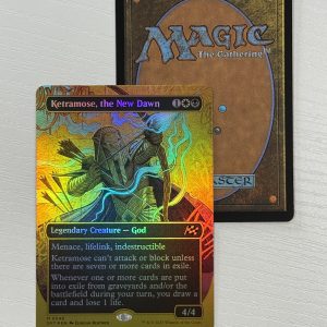 Ketramose, the New Dawn First Place Foil