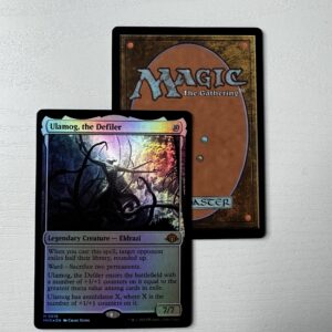 Ulamog, the Defiler Regular Frame Foil