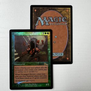 Deranged Hermit Urza’s Saga Foil