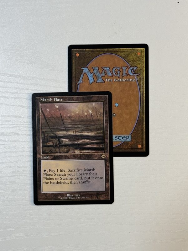 Marsh Flats Retro Frame