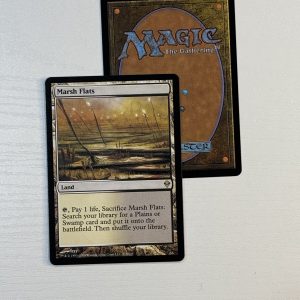 Marsh Flats Zendikar
