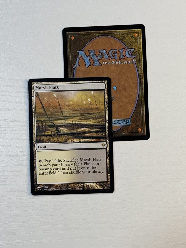 Marsh Flats Zendikar