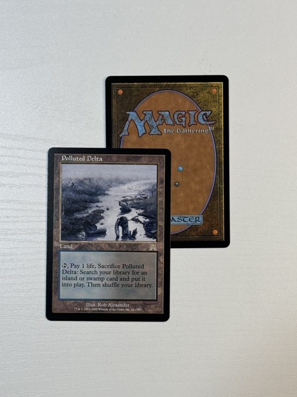 Polluted Delta Onslaught