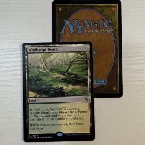Windswept Heath Khans of Tarkir