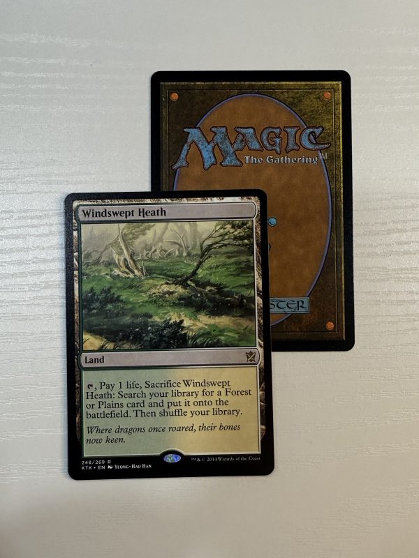 Windswept Heath Khans of Tarkir