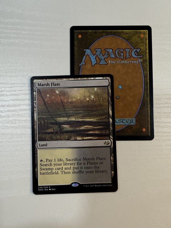 Marsh Flats Masters