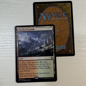 Wooded Foothills Khans of Tarkir