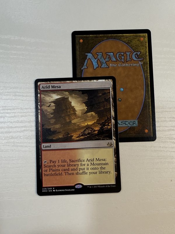Arid Mesa Masters